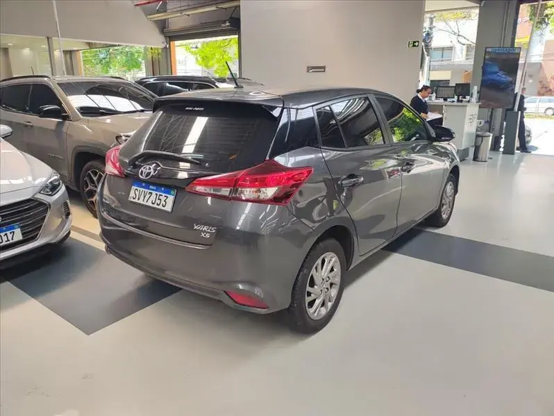 galeria YARIS