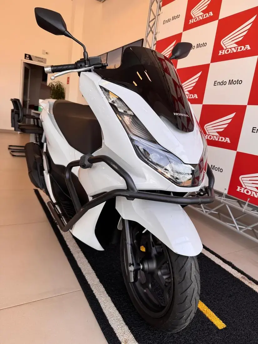 galeria PCX 160
