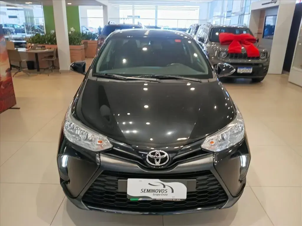 galeria YARIS