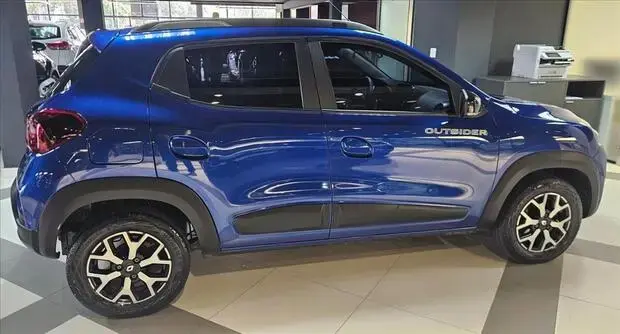 Renault KWID 1.0 12V SCE FLEX OUTSIDER MANUAL