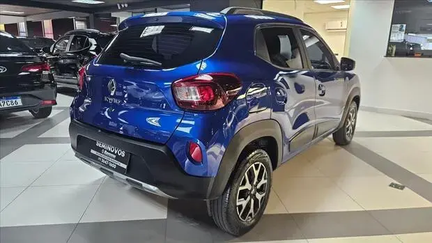 Renault KWID 1.0 12V SCE FLEX OUTSIDER MANUAL