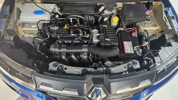 Renault KWID 1.0 12V SCE FLEX OUTSIDER MANUAL