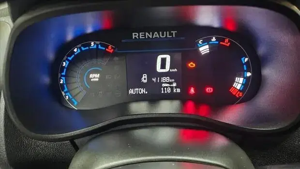 Renault KWID 1.0 12V SCE FLEX OUTSIDER MANUAL