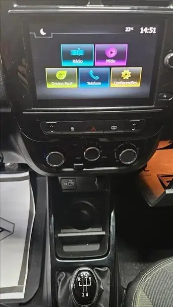Renault KWID 1.0 12V SCE FLEX OUTSIDER MANUAL