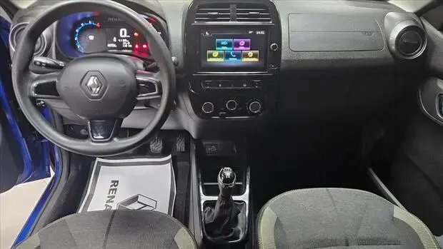Renault KWID 1.0 12V SCE FLEX OUTSIDER MANUAL