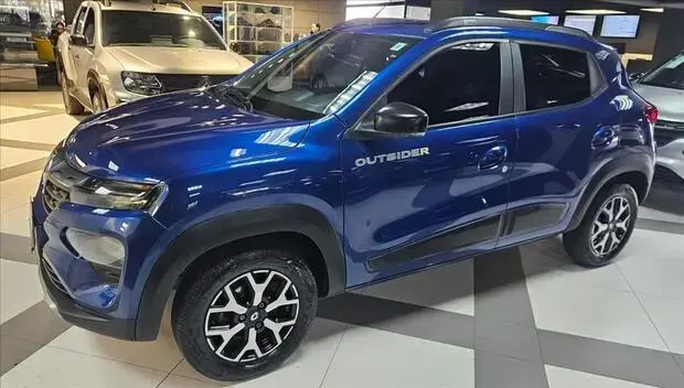 Renault KWID 1.0 12V SCE FLEX OUTSIDER MANUAL