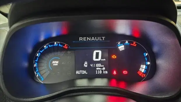 Renault KWID 1.0 12V SCE FLEX OUTSIDER MANUAL