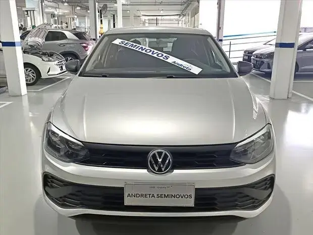 Volkswagen POLO 1.0 MPI TRACK MANUAL