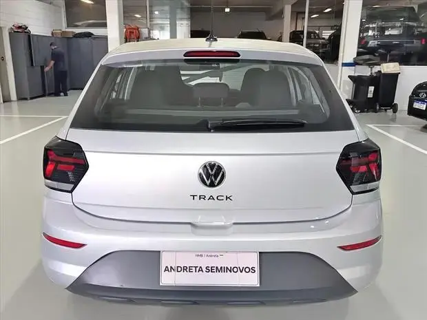 Volkswagen POLO 1.0 MPI TRACK MANUAL