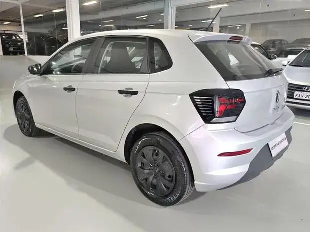 Volkswagen POLO 1.0 MPI TRACK MANUAL