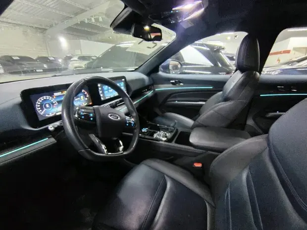 Ford TERRITORY 1.5 ECOBOOST GTDI GASOLINA TITANIUM AUTOMÁTICO