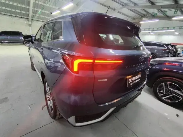 Ford TERRITORY 1.5 ECOBOOST GTDI GASOLINA TITANIUM AUTOMÁTICO