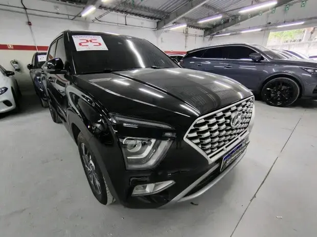 Hyundai CRETA 1.0 TGDI FLEX LIMITED AUTOMÁTICO