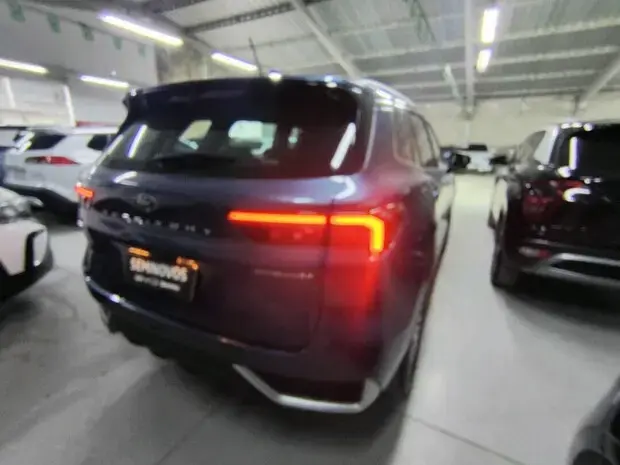 Ford TERRITORY 1.5 ECOBOOST GTDI GASOLINA TITANIUM AUTOMÁTICO
