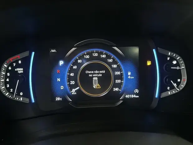 Hyundai CRETA 1.0 TGDI FLEX PLATINUM AUTOMÁTICO