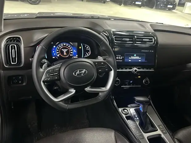 Hyundai CRETA 1.0 TGDI FLEX PLATINUM AUTOMÁTICO