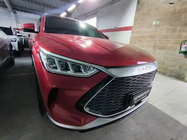 Byd SONG PLUS 1.5 DM-I HÍBRIDO AUTOMÁTICO