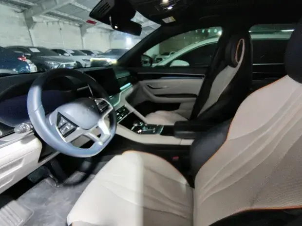 Byd SONG PLUS 1.5 DM-I HÍBRIDO AUTOMÁTICO