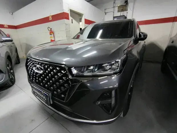 Caoa Chery TIGGO 7 1.5 TCI TURBO FLEX SPORT CVT