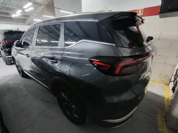 Caoa Chery TIGGO 7 1.5 TCI TURBO FLEX SPORT CVT