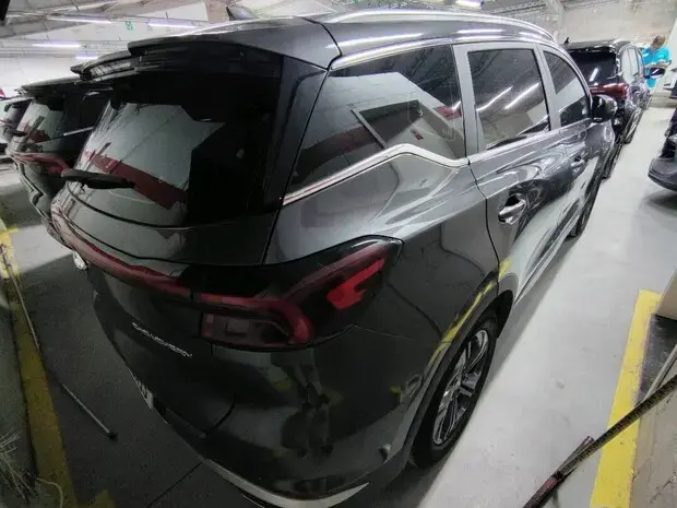 Caoa Chery TIGGO 7 1.5 TCI TURBO FLEX SPORT CVT