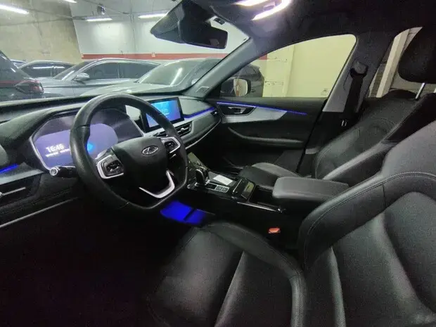 Caoa Chery TIGGO 7 1.5 TCI TURBO FLEX SPORT CVT