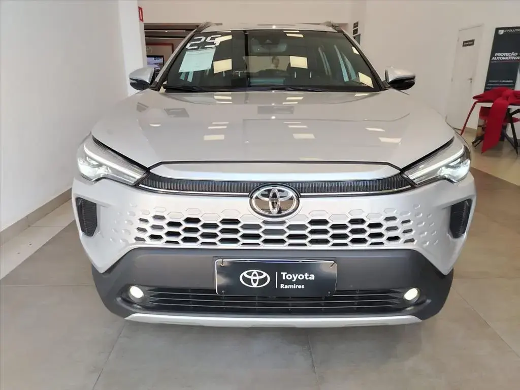 galeria COROLLA CROSS