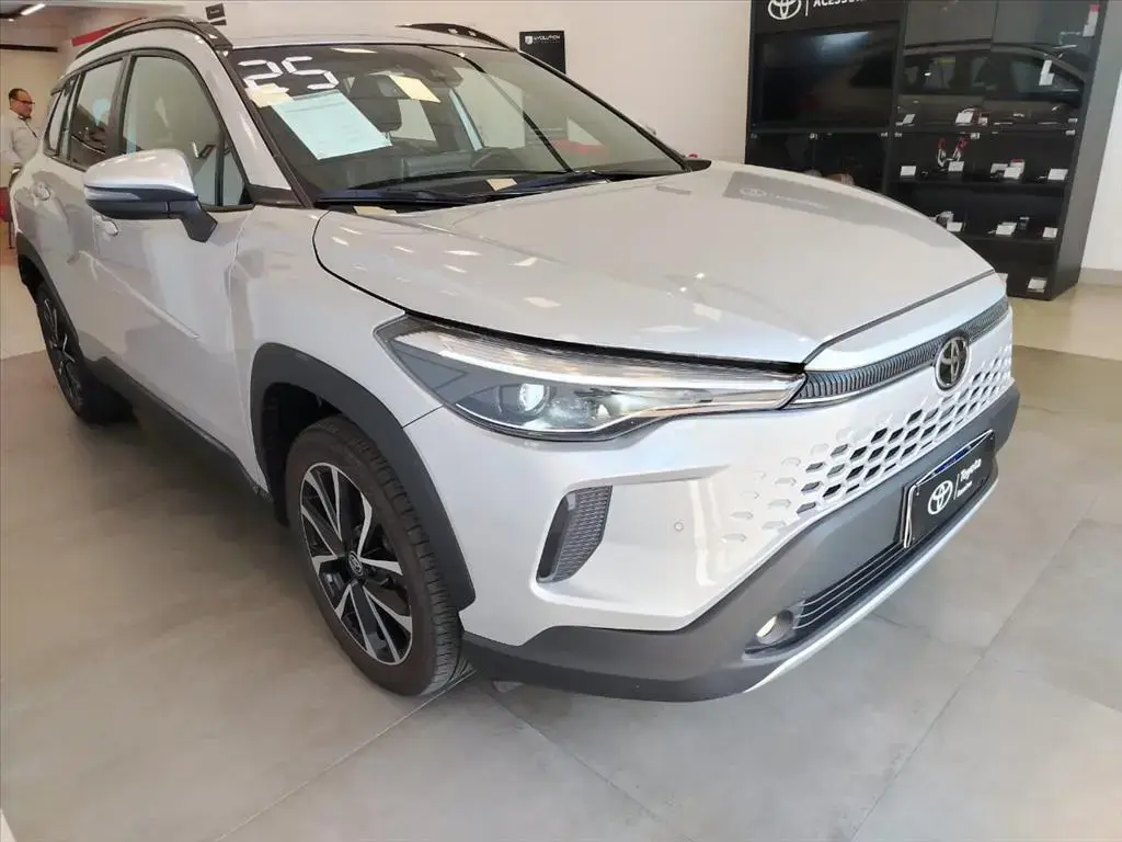 galeria COROLLA CROSS