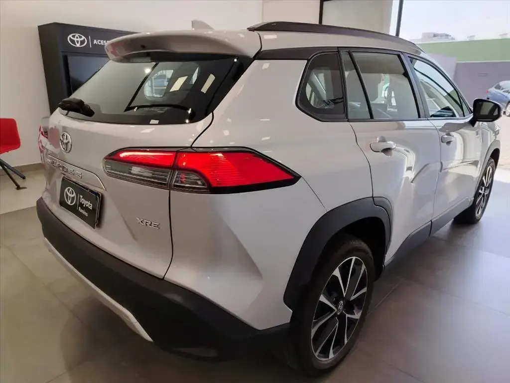 galeria COROLLA CROSS