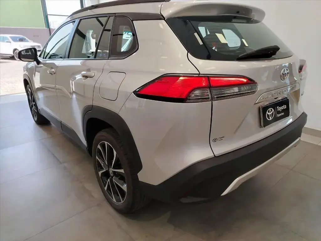 galeria COROLLA CROSS