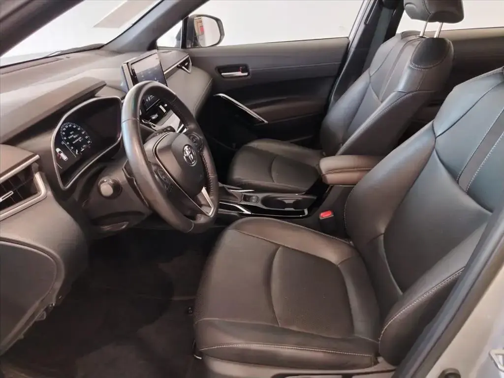 galeria COROLLA CROSS