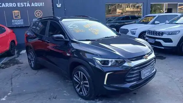 Chevrolet Tracker LT 1.0 Turbo (Aut.)