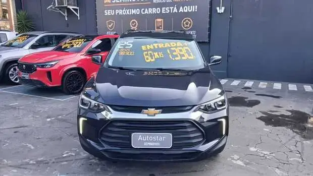 Chevrolet Tracker LT 1.0 Turbo (Aut.)