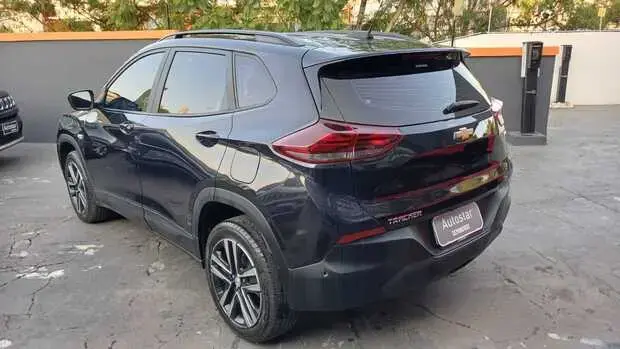 Chevrolet Tracker LT 1.0 Turbo (Aut.)