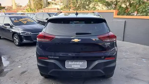 Chevrolet Tracker LT 1.0 Turbo (Aut.)