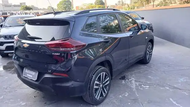 Chevrolet Tracker LT 1.0 Turbo (Aut.)