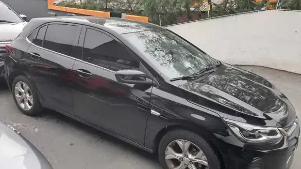 Chevrolet Onix Premier 1.0 Turbo (Flex) (Aut)
