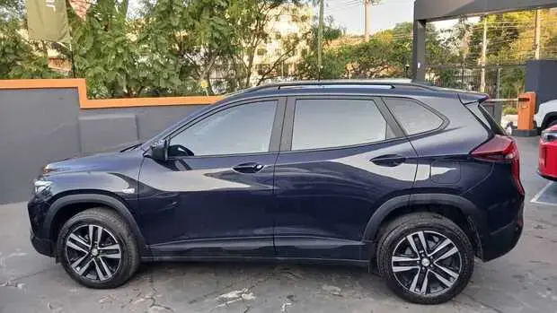 Chevrolet Tracker LT 1.0 Turbo (Aut.)