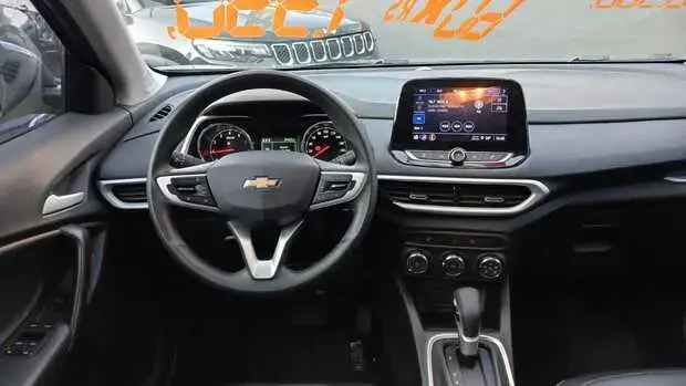 Chevrolet Tracker LT 1.0 Turbo (Aut.)