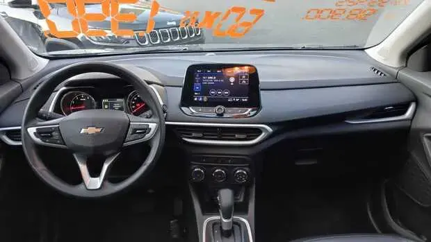 Chevrolet Tracker LT 1.0 Turbo (Aut.)