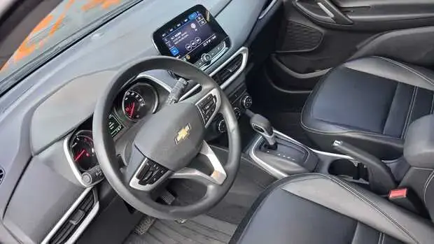 Chevrolet Tracker LT 1.0 Turbo (Aut.)