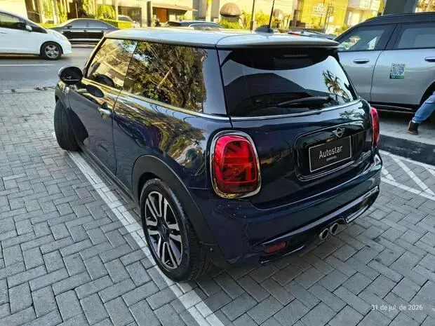 Mini Cooper 2.0 S Top (Aut) 2p