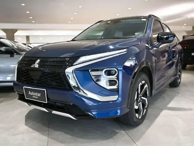 Mitsubishi Eclipse Cross HPE-S