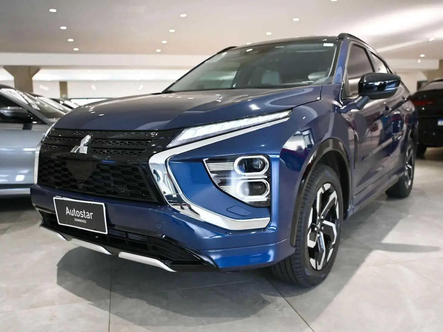 galeria Eclipse Cross