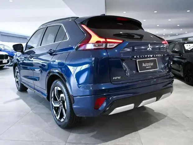 Mitsubishi Eclipse Cross HPE-S