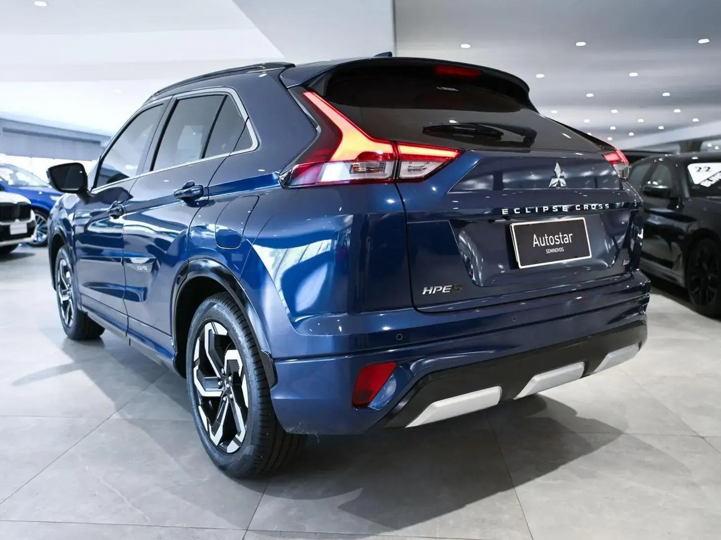 galeria Eclipse Cross