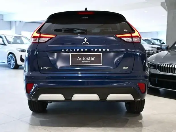 Mitsubishi Eclipse Cross HPE-S