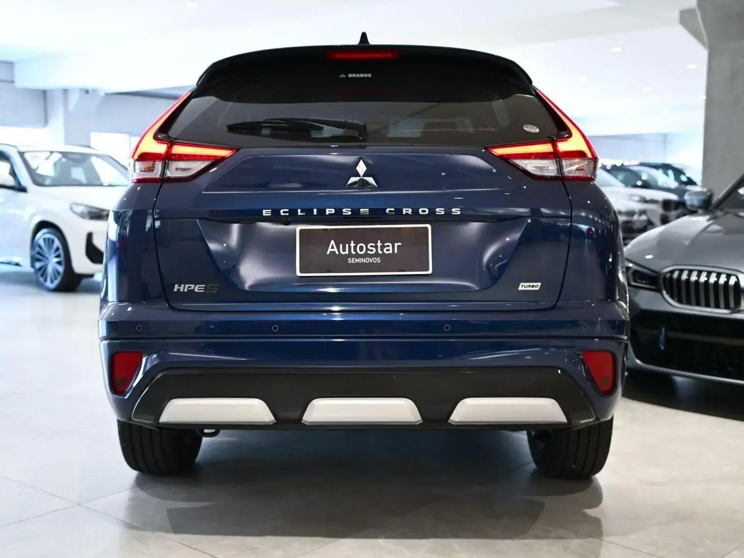 galeria Eclipse Cross
