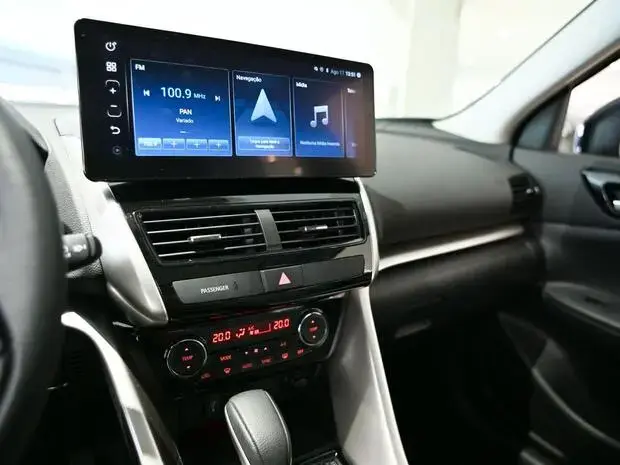 Mitsubishi Eclipse Cross HPE-S