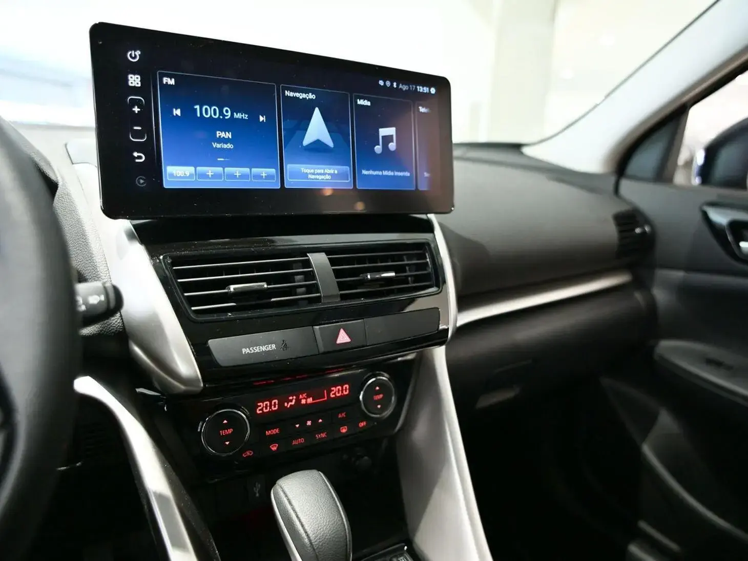 galeria Eclipse Cross